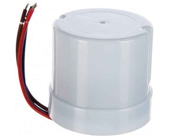 Детектор освещенности IEK ФР 602 сер. IP44 LFR20-602-4400-003 – изображение 2