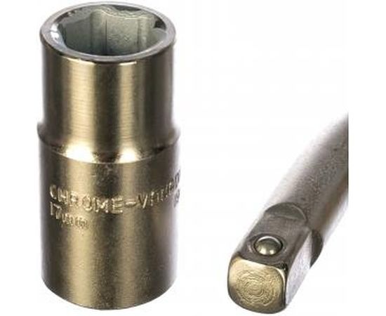 Баллонный телескопический ключ 1/2 с головкой 17/19 мм ДТ/25 Дело Техники 530179 – изображение 2