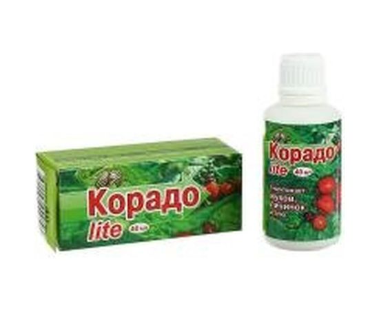 Средство от колорадского жука и тли Корадо LITE 40 мл 4680028944843 – изображение 2