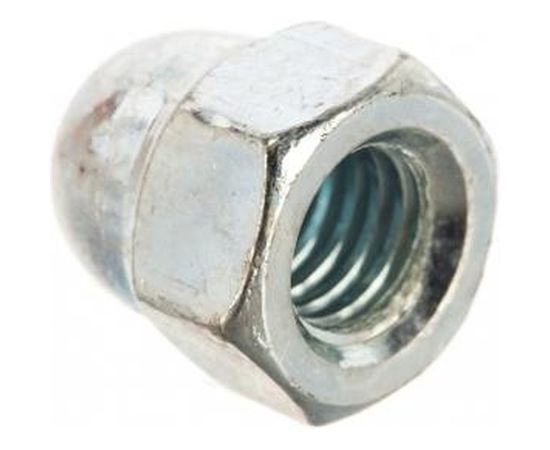 Колпачковая гайка VIPкрепеж DIN 1587, М6, 3 шт. 17912 VIP – изображение 2