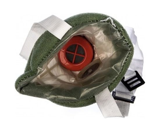 Респиратор РОС У-2К 12385 – изображение 2