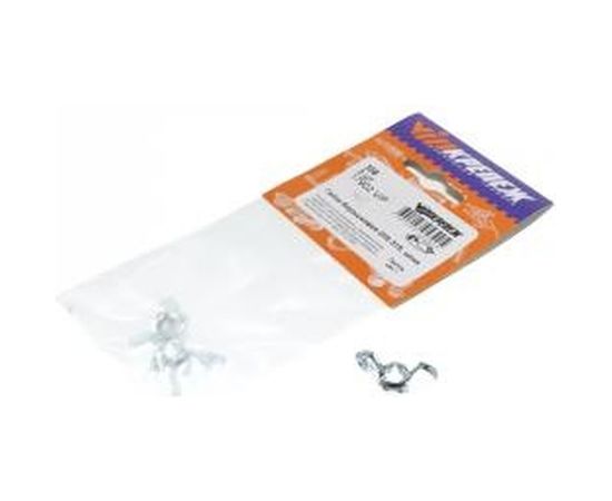 Барашковая гайка VIPкрепеж DIN 315 М6 3шт 17902 VIP – изображение 3