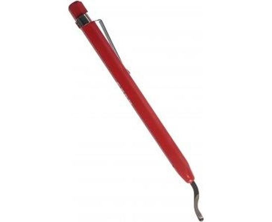 Гратосниматель со встроенным лезвием RUKO E100 HSS 107052 – изображение 3