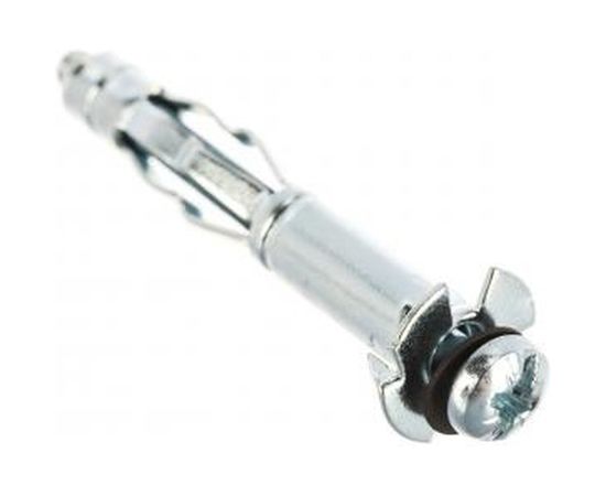 Металлический дюбель MOLLI VIPкрепеж 4х23 1 19006 VIP – изображение 3