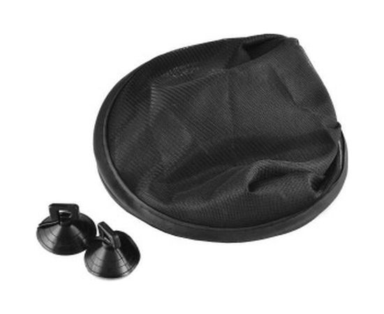 Солнцезащитная шторка SKYWAY экран 44*36 см на присосках черная на боковые стекла 2 шт S01202001 – изображение 3