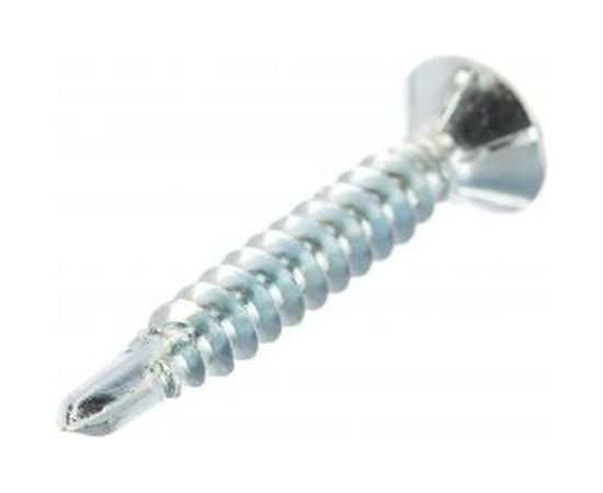 Саморез для оконного профиля VIPкрепеж 3.9х25, 15 шт. 10808 VIP – изображение 4