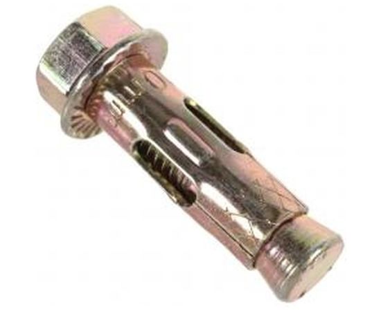 Анкерный болт с гайкой VIPкрепеж 10/40, 3 шт. 26022 VIP – изображение 4