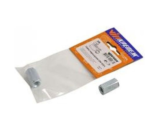 Переходная гайка VIPкрепеж DIN 6334 М8 11604 VIP – изображение 2