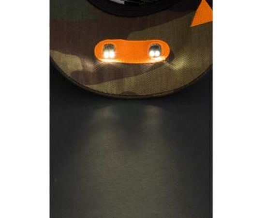 Кепка-фонарь ЯРКИЙ ЛУЧ F.HUNTER FH-014.BB флора woodland 4606400626770 – изображение 2