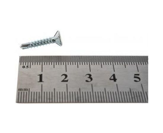 Саморез для оконного профиля VIPкрепеж 3.9х19, 18 шт. 10806 VIP – изображение 4