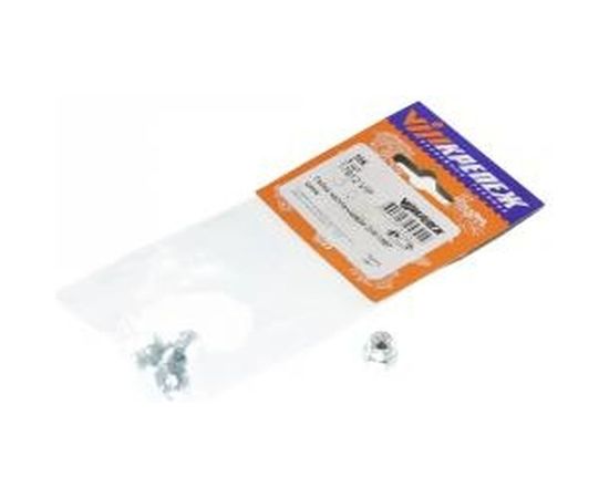 Колпачковая гайка VIPкрепеж DIN 1587, М6, 3 шт. 17912 VIP – изображение 3