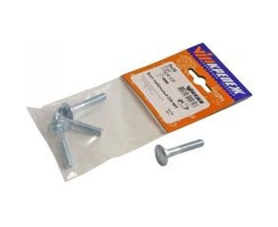 Мебельный болт VIPкрепеж DIN 603 6х35 3шт 17424 VIP – изображение 2