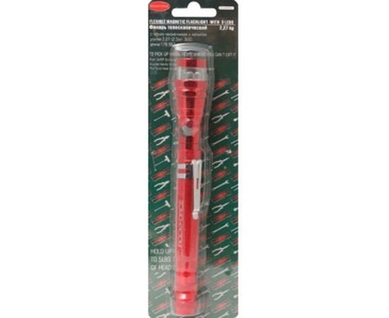 Телескопический фонарь с магнитом ROCKFORCE RF-686ML3 – изображение 3