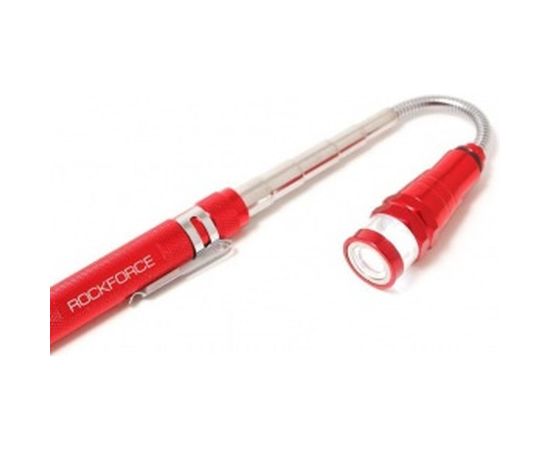Телескопический фонарь с магнитом ROCKFORCE RF-686ML3 – изображение 4
