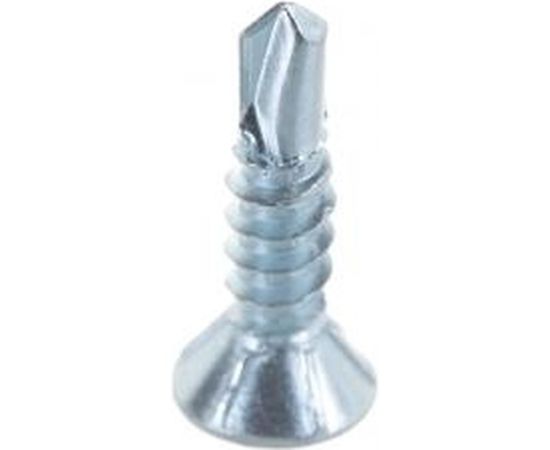 Саморез для оконного профиля VIPкрепеж 3.9х16, 18 шт. 10804 VIP – изображение 3