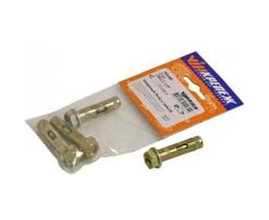 Анкерный болт с гайкой VIPкрепеж 10/40, 3 шт. 26022 VIP – изображение 2