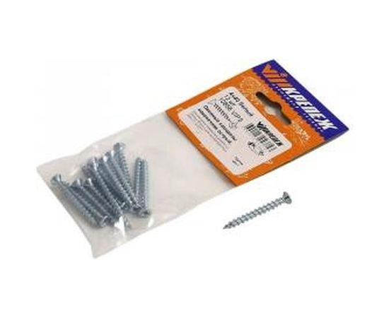 Саморез для оконного профиля VIPкрепеж 4х40, 12 шт. 10856 VIPS – изображение 4