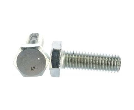 Болт с шестигранной головкой Крепежная техника полная резьба, DIN 933 558, 14х40, 30 шт. 493498 БК – изображение 3
