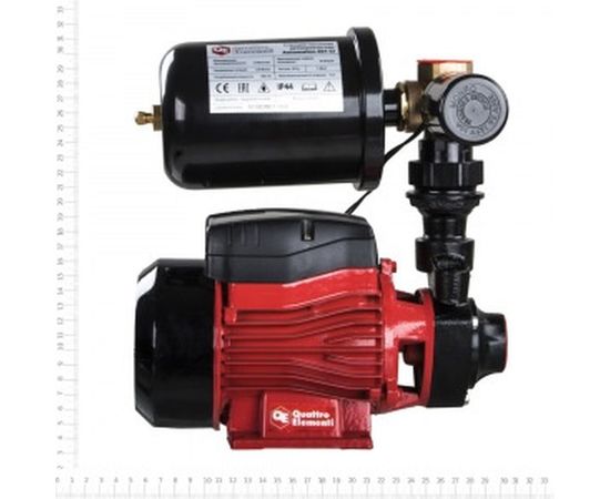 Насосная станция QUATTRO ELEMENTI Automatico 401 Ci 918-597 – изображение 4