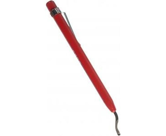 Гратосниматель со встроенным лезвием RUKO E100 HSS 107052 – изображение 2