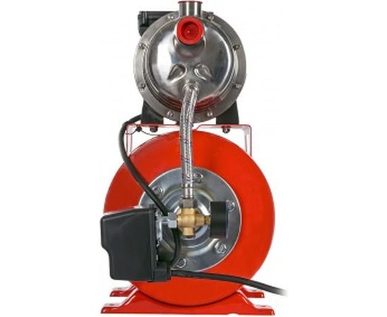 Насосная станция QUATTRO ELEMENTI Automatico 1001 Inox 910-218 – изображение 5