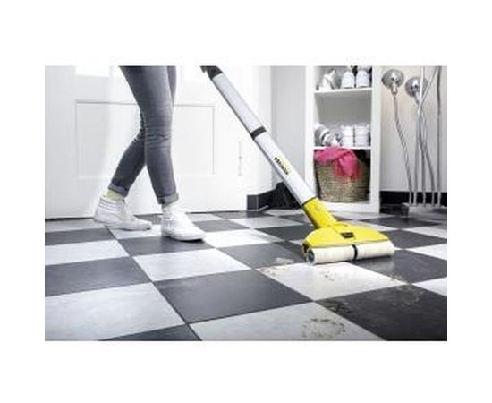 Аппарат для влажной уборки Karcher FC 3 Cordless 1.055-301 – изображение 4