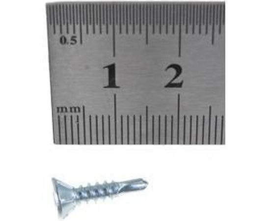 Саморез для оконного профиля VIPкрепеж 3.9х16, 18 шт. 10804 VIP – изображение 2