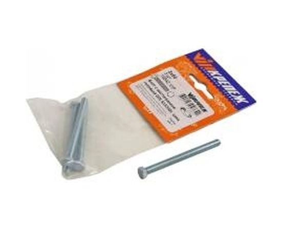 Болт с ш/г VIPкрепеж DIN 933 (558) полная резьба 5х60 3шт 16842 VIP – изображение 5