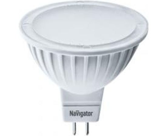 Лампа Navigator NLL-MR16-3-230-6.5K-GU5.3 94381 
