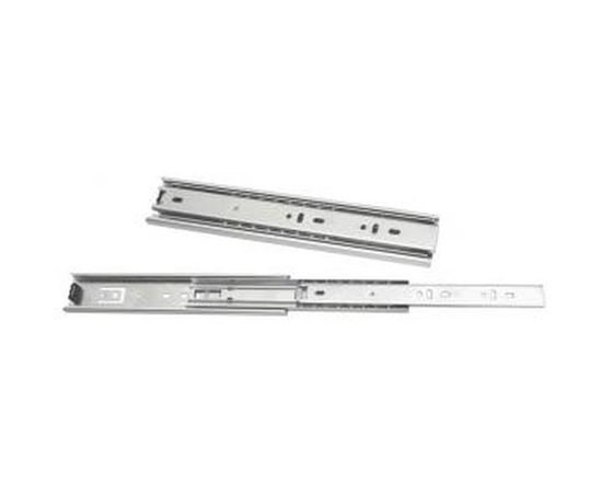 Шариковые выдвижные направляющие Laurus 500мм/42мм ЭКО комплект 09408 
