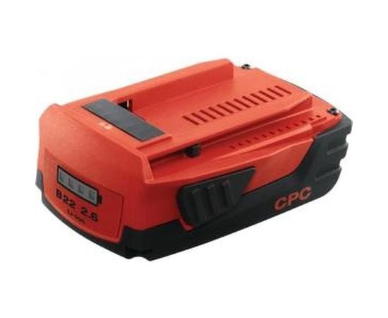 Батарея B 22/2.6 Li-ion Hilti 2136394 