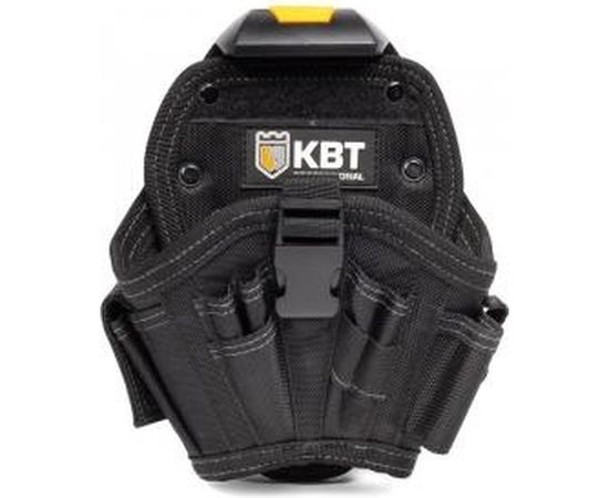 Поясная модульная сумка на клипсе КВТ СМ-04 серия Quick-Lock 83138 