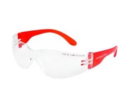 Защитные открытые очки РОСОМЗ О15 HAMMER ACTIVЕ ПАМИР 2С-1,2 PC с мягким носоупором 115737-5 