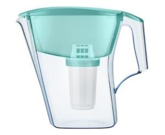 Водоочиститель Аквафор кувшин Арт A5 P83A5N мятный 