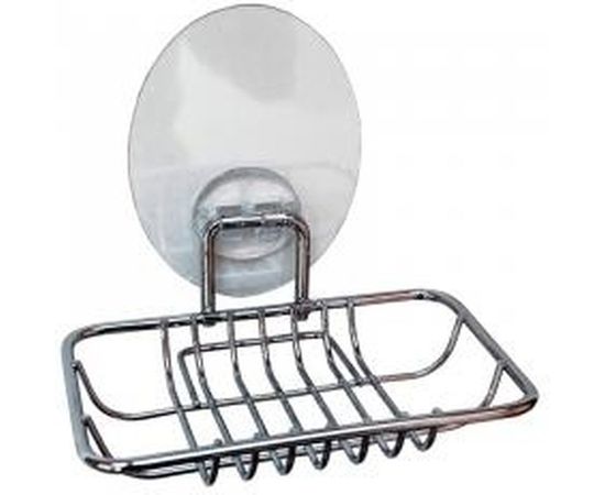 Мыльница Delphinium на присоске Aqua-lock BI-2002AL 101142 