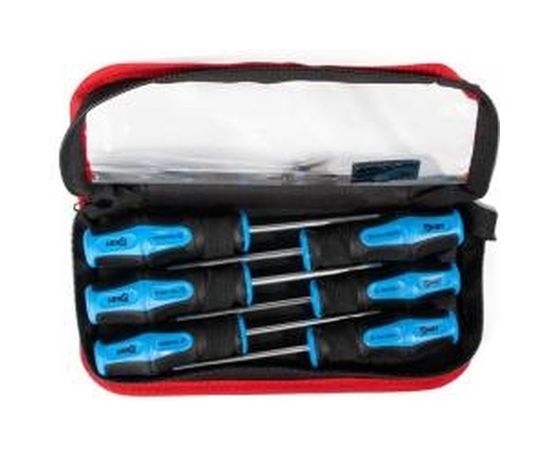 Набор отверток КВТ Мастер НО-06 TORX 82176 