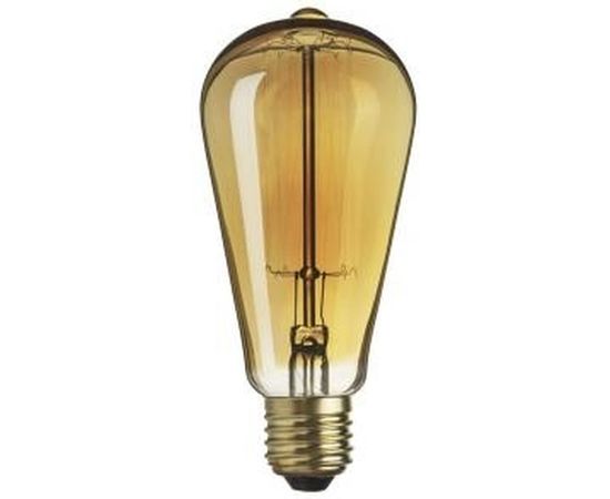 Лампа Navigator I-V-ST64-SC17-60-230-E27-CLG 71957 