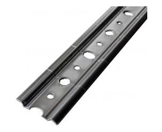 Крепежная оцинкованная планка Brante 2000 мм 112110 