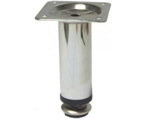 Опора-нога Laurus 30х100 хром 10030 