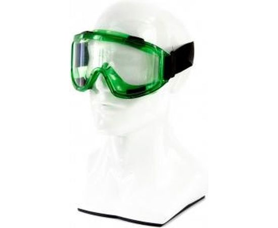 Защитные очки СИБРТЕХ Панорама с непрямой вентиляцией, 89168 