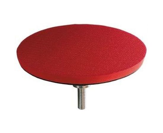 Насадка с липучкой 180 мм для дрели и УШМ MATRIX 76223 