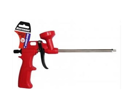 Облегчённый пистолет для монтажной пены Монтажник 600006 