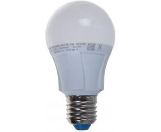 Лампа Uniel LED-A60, 12W/3000K/E27/FR/DIM, PLP01WH, светодиодная, диммируемая UL-00004290 