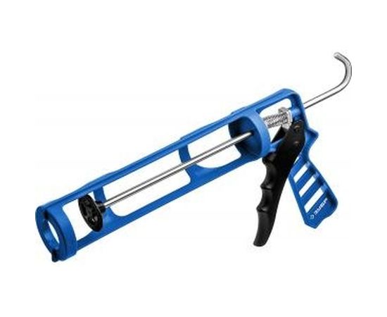 Скелетный пистолет для герметика Зубр ДОКА Профессионал 310 мл 06632 