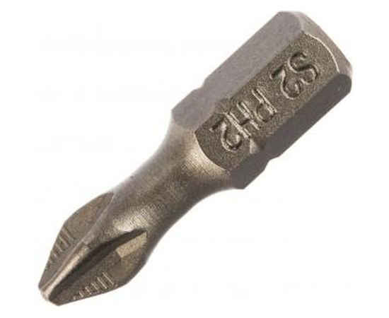 Бита (2 шт; PH2; 25 мм; 1/4) Quadro Torsion 410225-2 