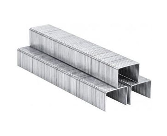 Скобы для степлера BRAUBERG №23/10, 1000 шт., до 50 листов 221163 