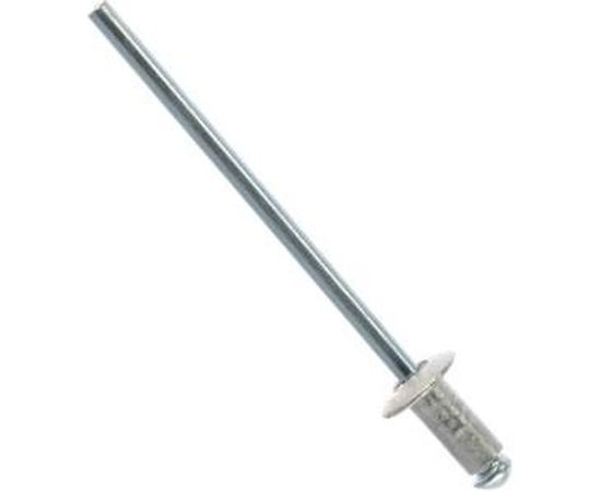 Вытяжная оцинкованная заклепка VIPкрепеж 3,2/6 23шт 19304 VIP 