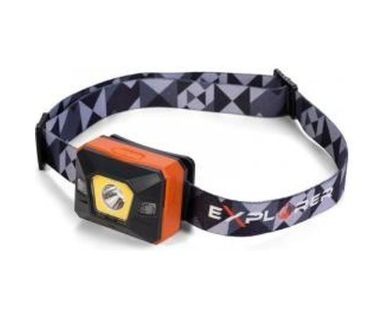 Налобный фонарик КВТ Explorer HL-6565 82070 