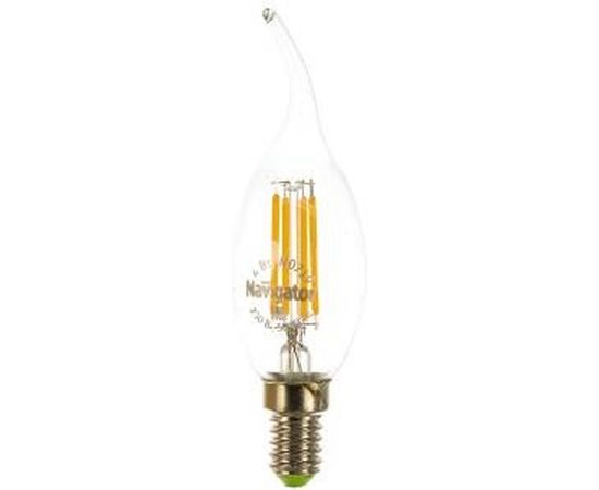 Лампа Navigator NLL-F-FC35-4-230-2.7K-E14 71308 