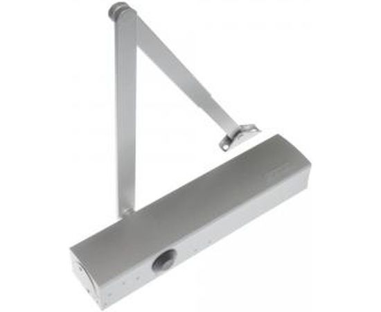 Доводчик GEZE TS2000 BC V EN2/4/5 с рычажной тягой, серебристый 68885 